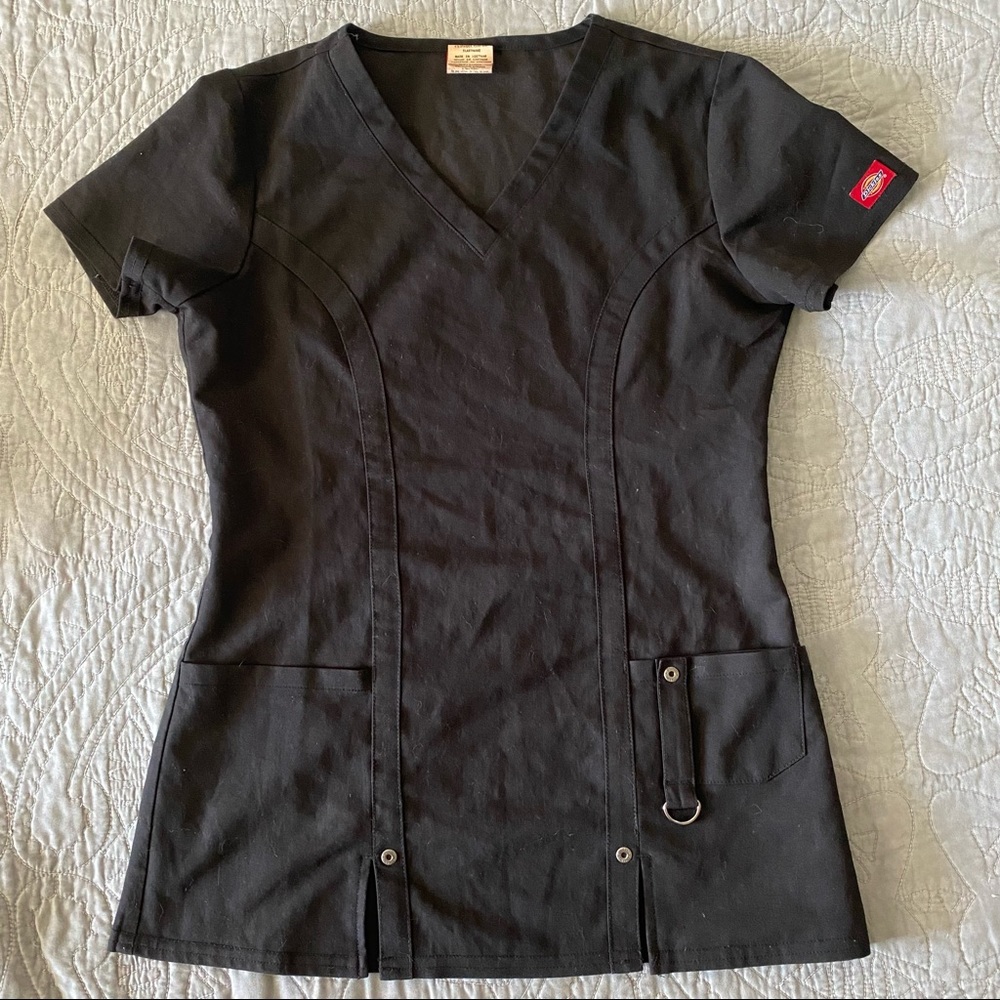 Dickies scrub top